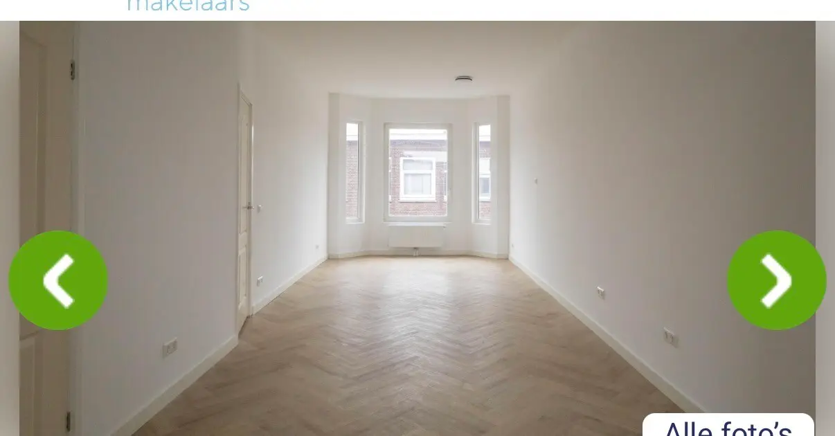Foto #4 Appartement Allard Piersonlaan Den Haag