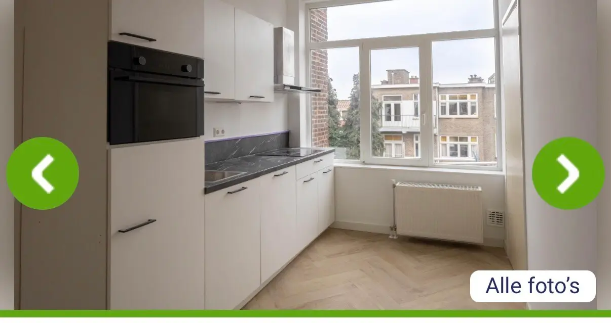 Foto #6 Appartement Allard Piersonlaan Den Haag