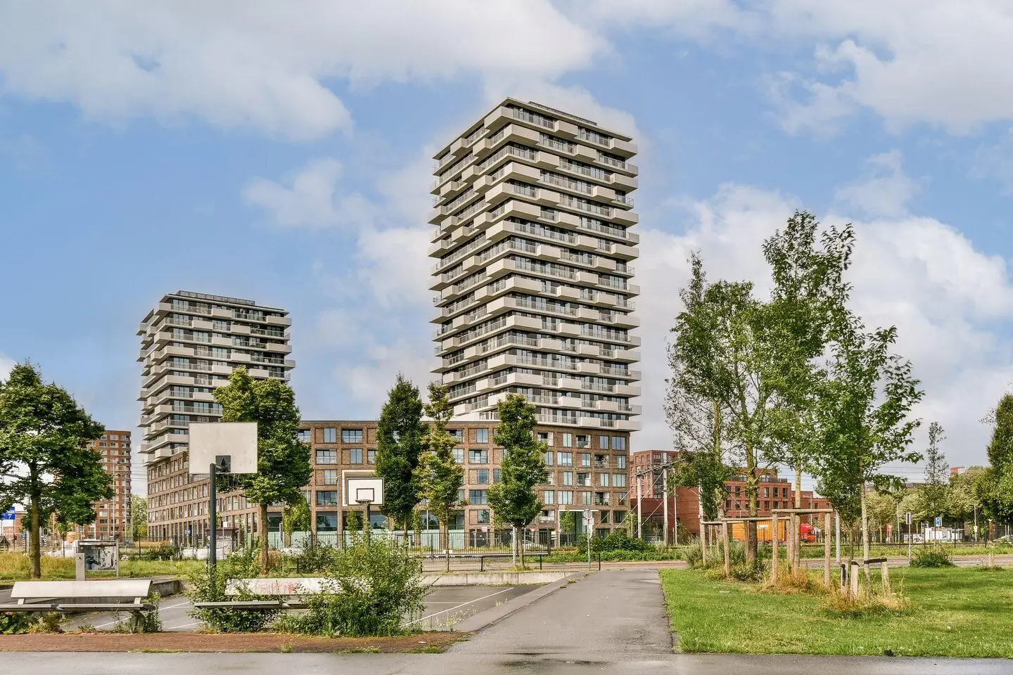 Foto #10 Appartement Rosestraat Rotterdam