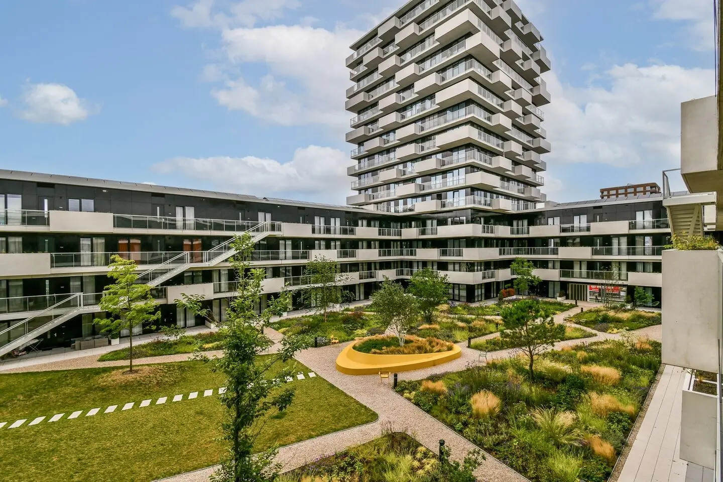 Foto #1 Appartement Rosestraat Rotterdam
