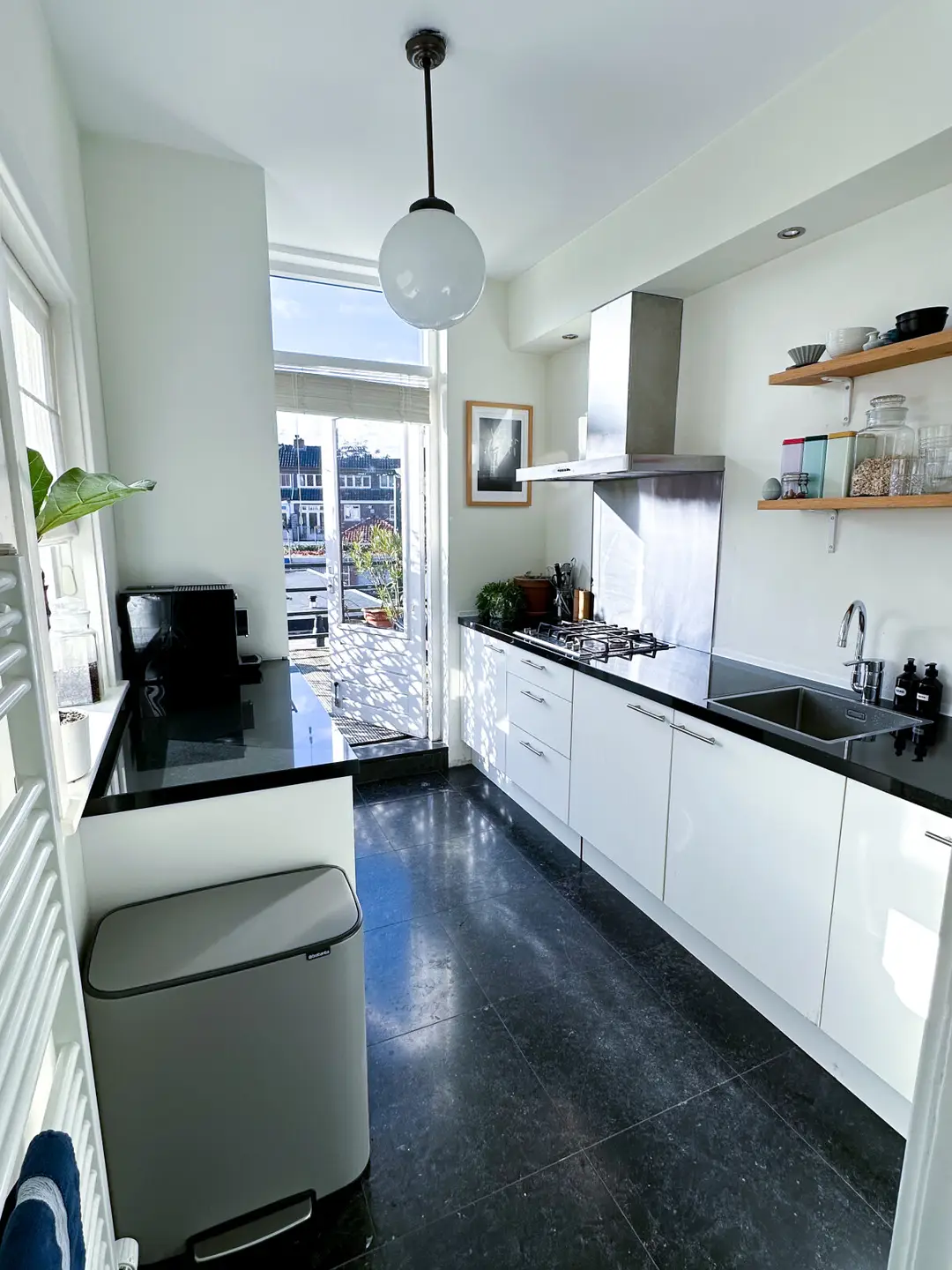 Foto #5 Huurwoning Burgemeester van Tuyllkade Utrecht