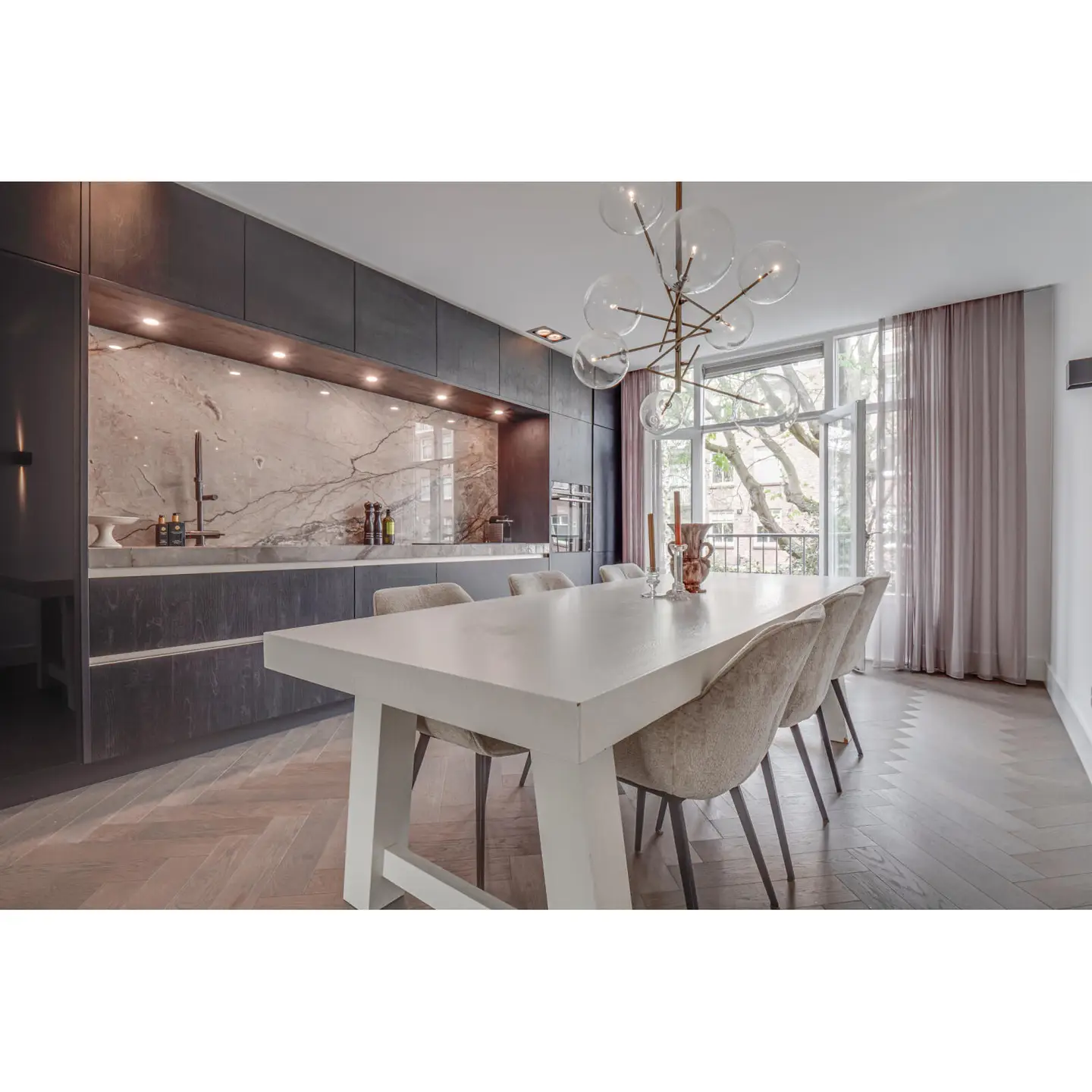 Foto #5 Appartement Rooseveltlaan Amsterdam