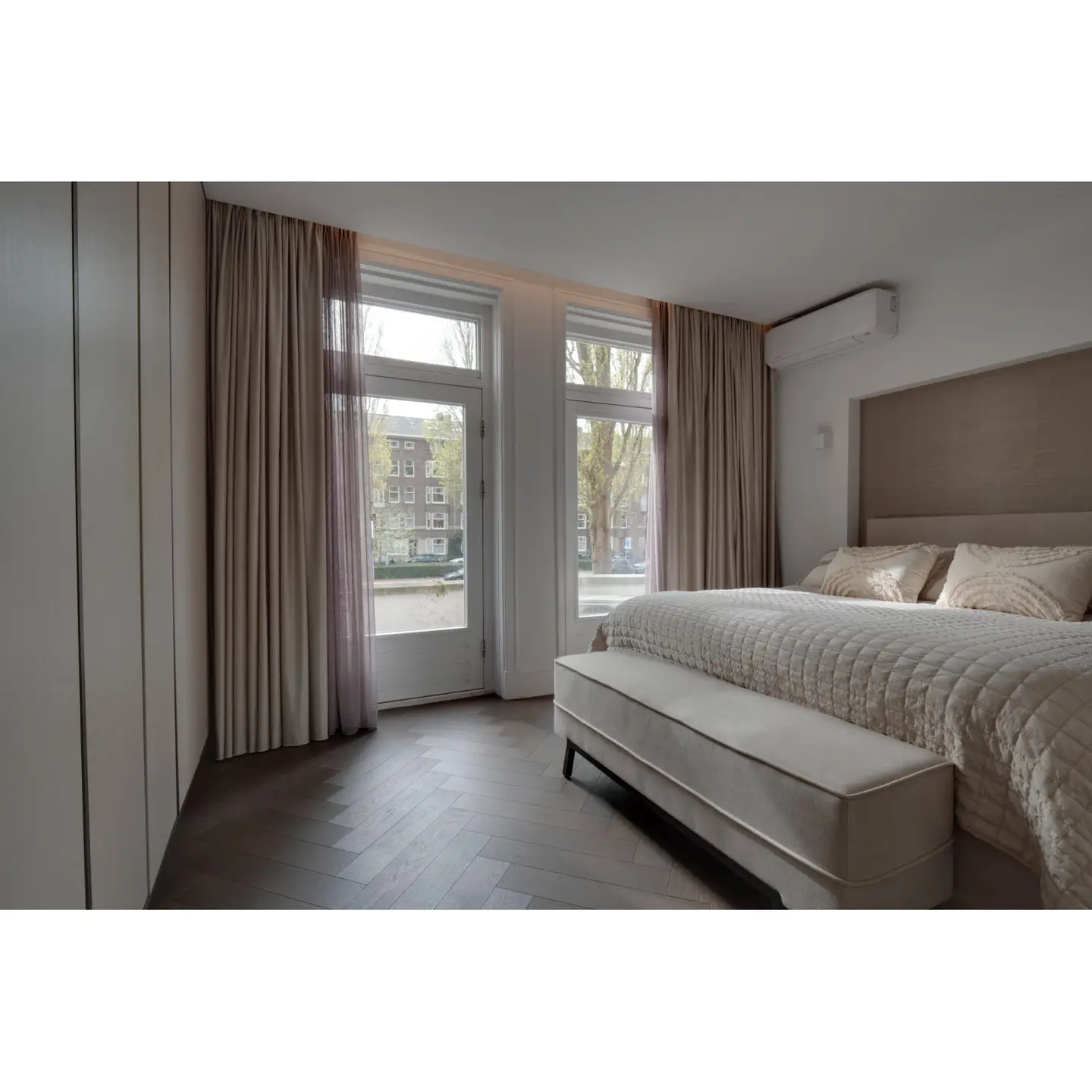 Foto #17 Appartement Rooseveltlaan Amsterdam