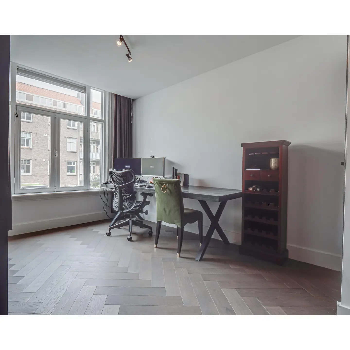Foto #22 Appartement Rooseveltlaan Amsterdam