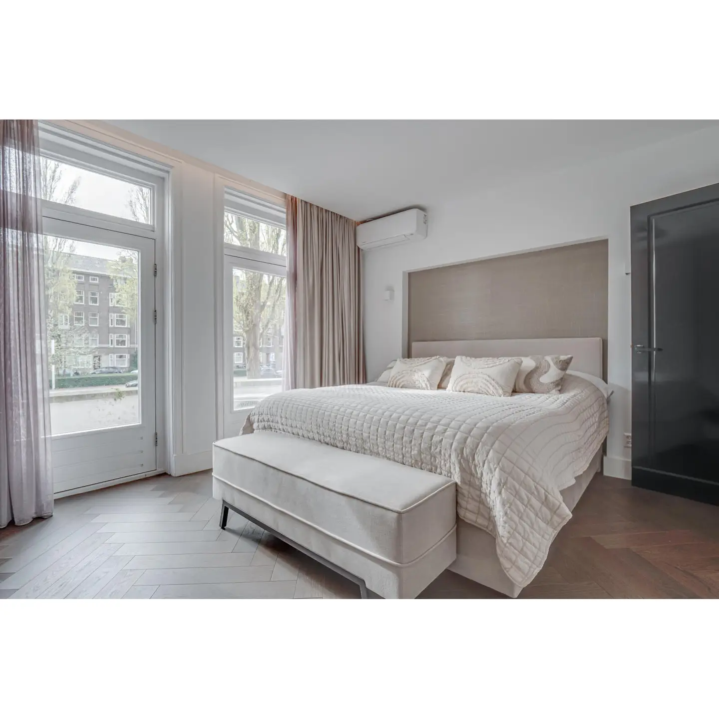 Foto #16 Appartement Rooseveltlaan Amsterdam