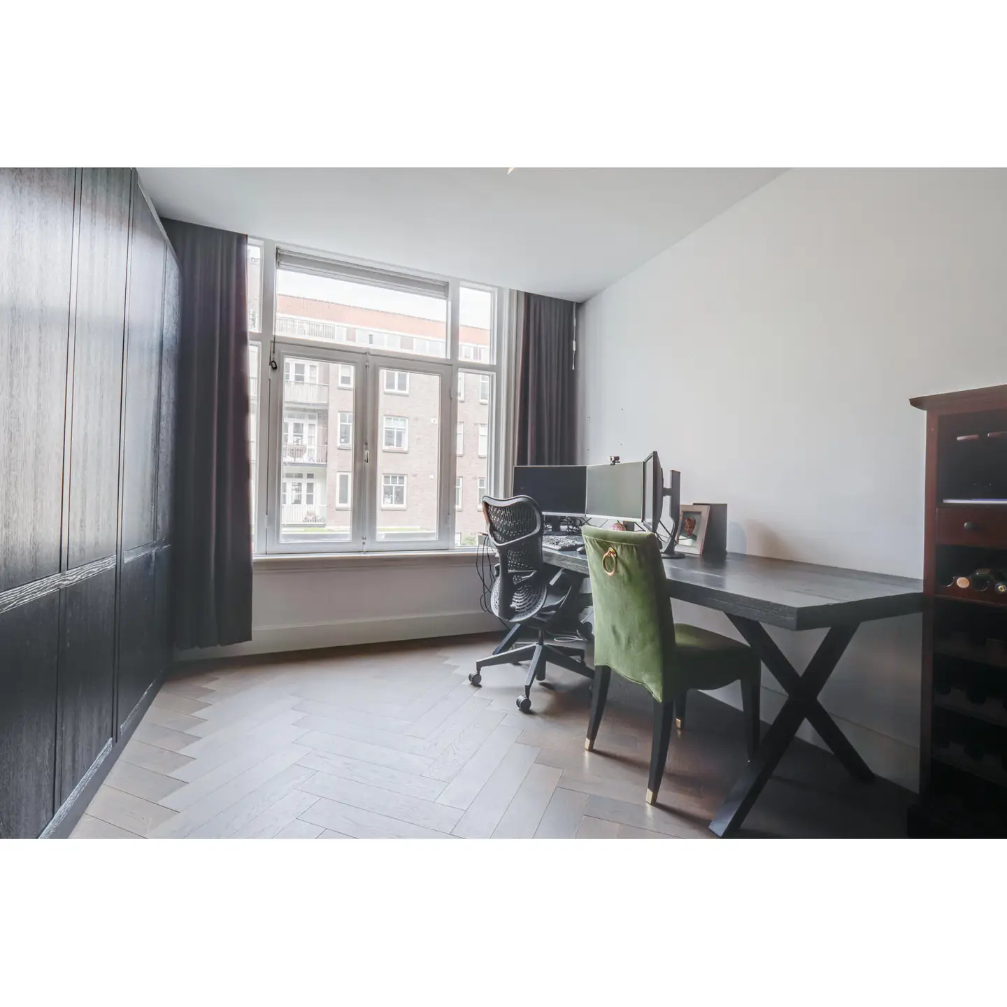 Foto #23 Appartement Rooseveltlaan Amsterdam