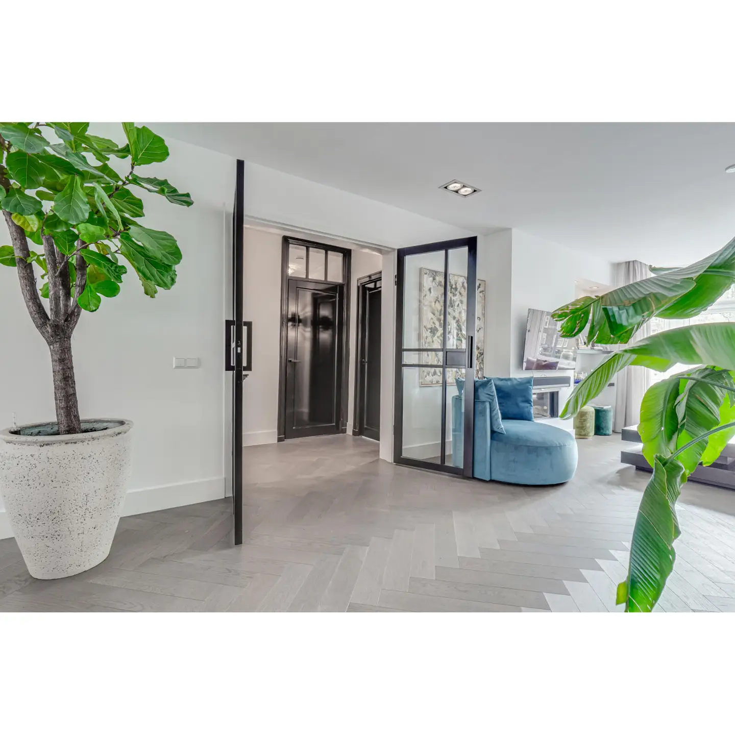 Foto #9 Appartement Rooseveltlaan Amsterdam
