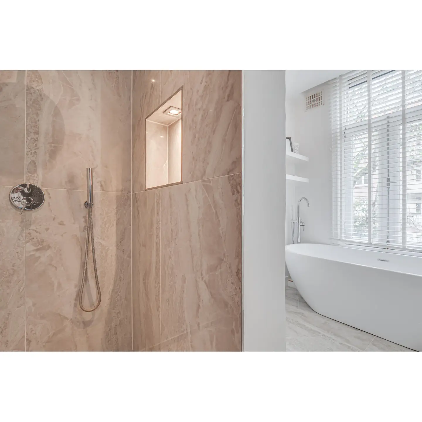 Foto #19 Appartement Rooseveltlaan Amsterdam