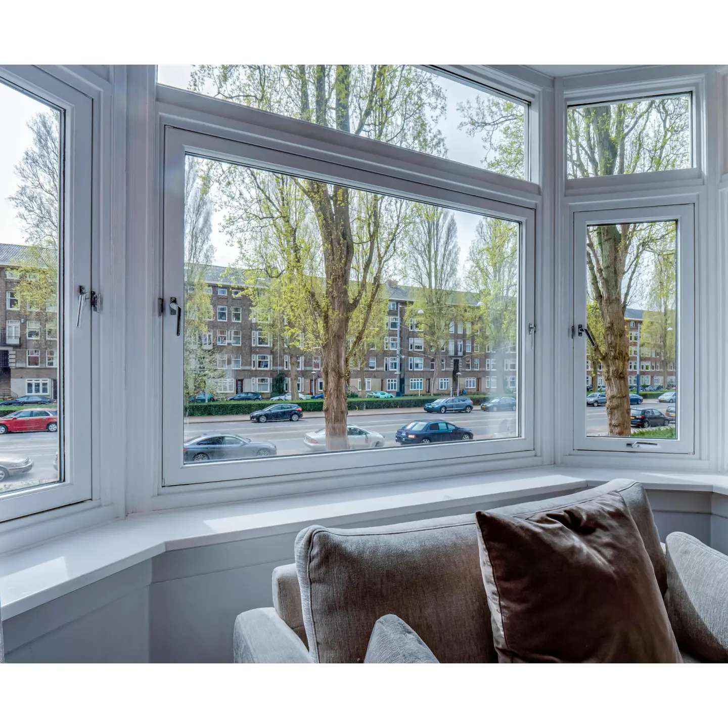 Foto #24 Appartement Rooseveltlaan Amsterdam