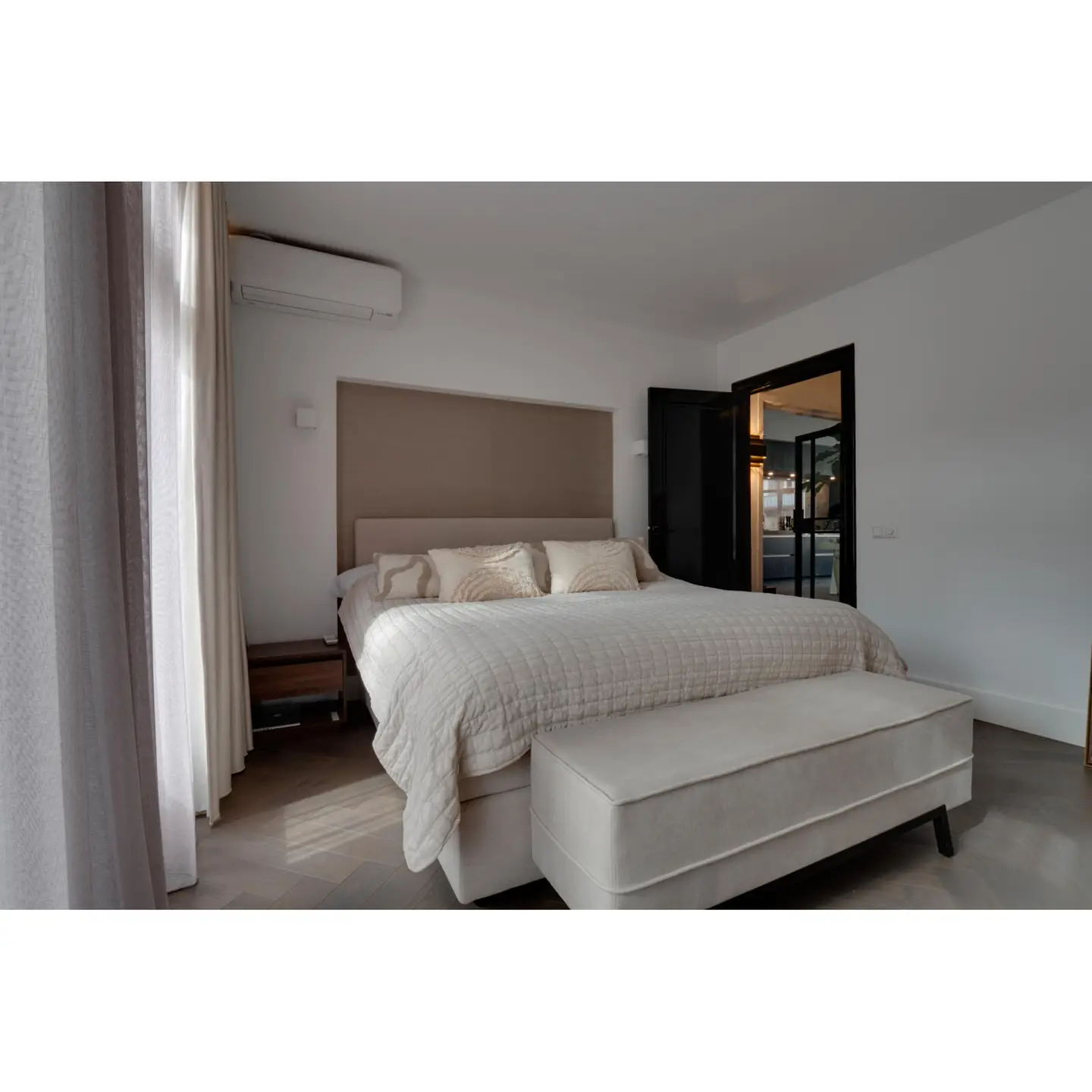 Foto #14 Appartement Rooseveltlaan Amsterdam