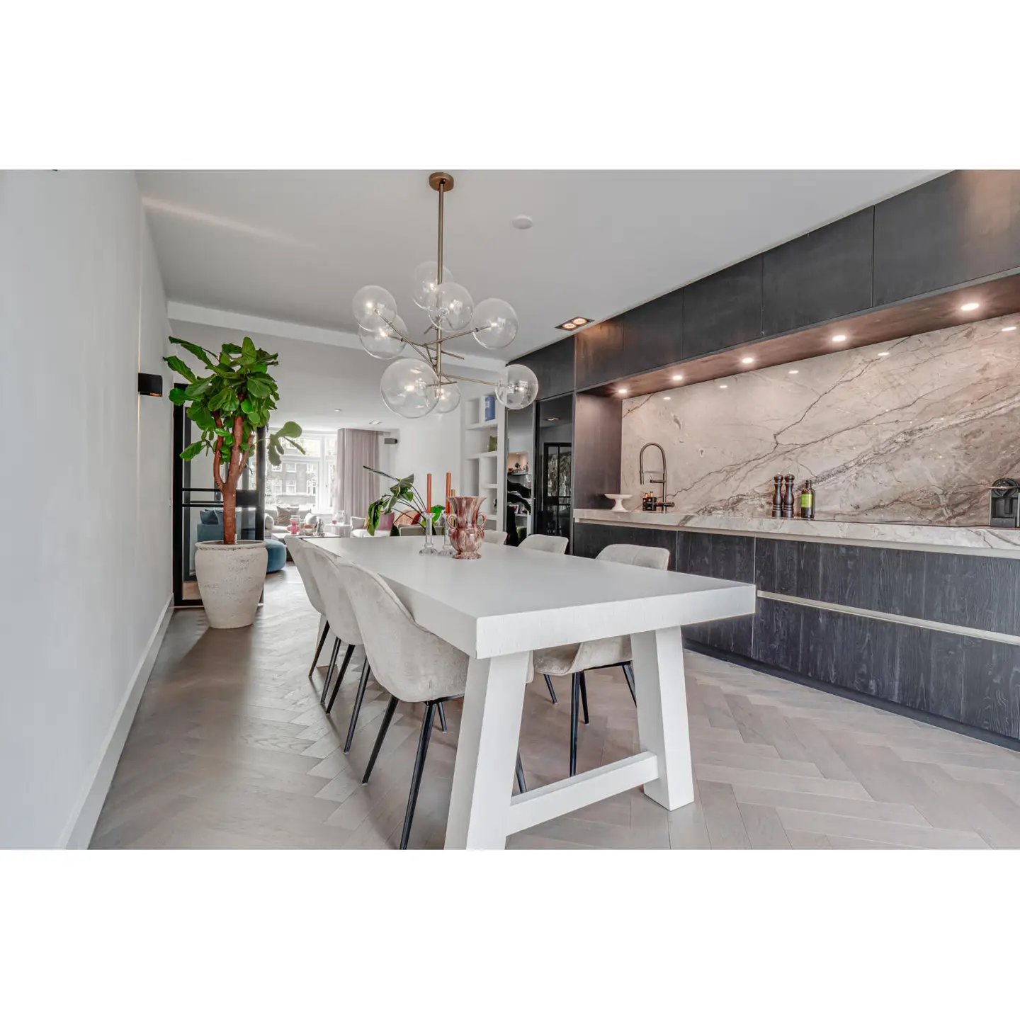 Foto #7 Appartement Rooseveltlaan Amsterdam