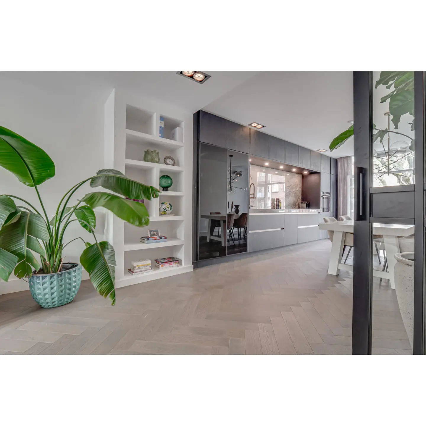 Foto #4 Appartement Rooseveltlaan Amsterdam