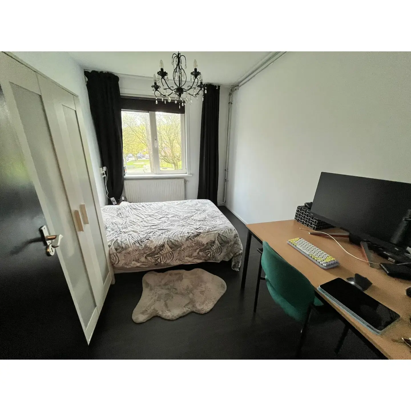 Foto #2 Kamer Werengouw Amsterdam