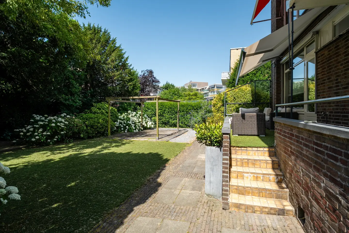 Foto #6 Appartement Mendelssohnlaan Rotterdam