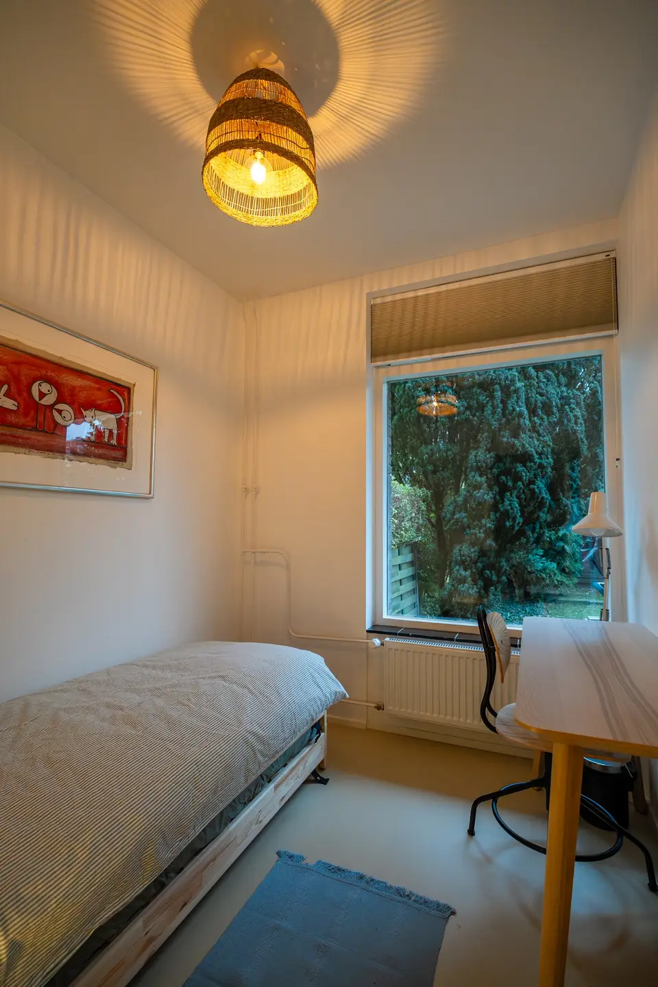 Foto #25 Appartement Mendelssohnlaan Rotterdam