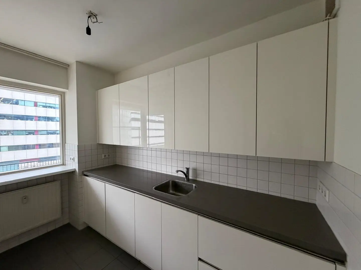 Foto #4 Appartement Kruiskade Rotterdam