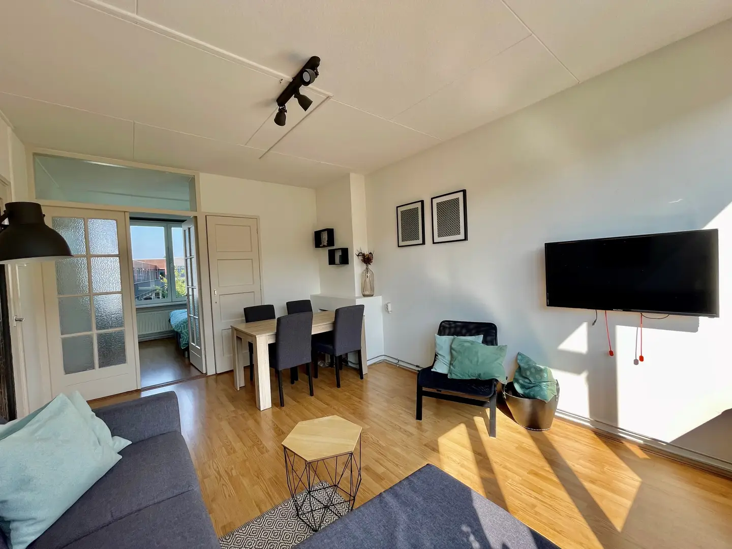 Foto #4 Appartement Frits Ruysstraat Rotterdam