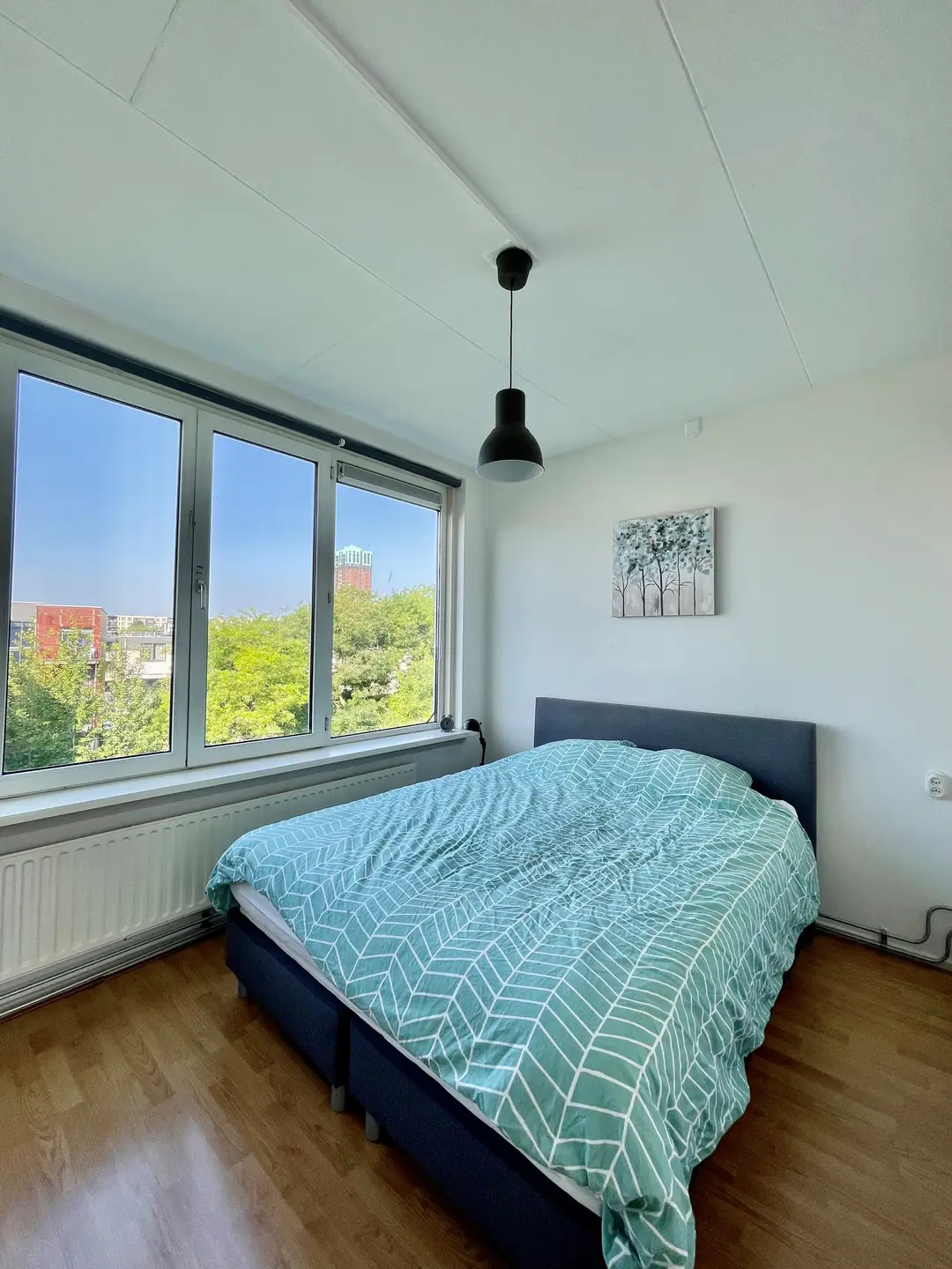 Foto #5 Appartement Frits Ruysstraat Rotterdam