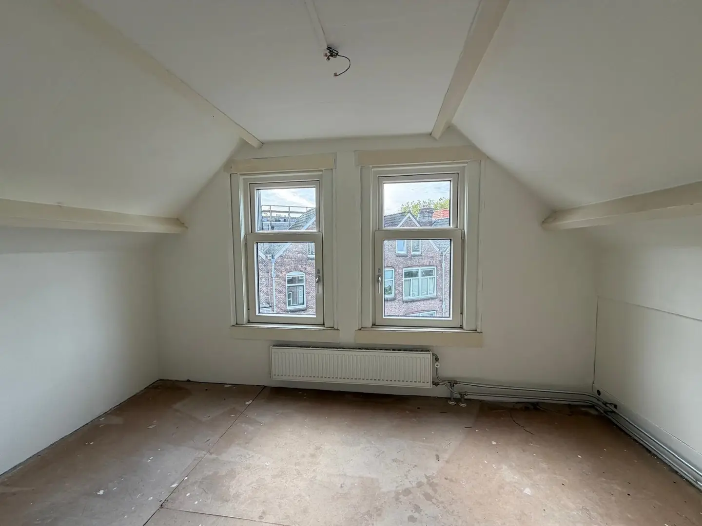 Foto #2 Appartement Beatrijsstraat Rotterdam