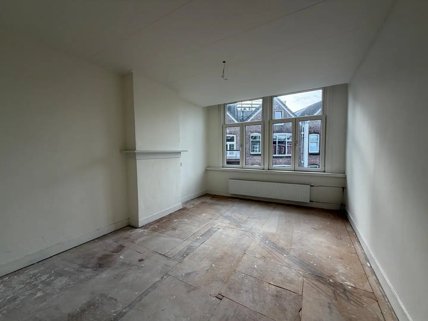 Foto #3 Appartement Beatrijsstraat Rotterdam