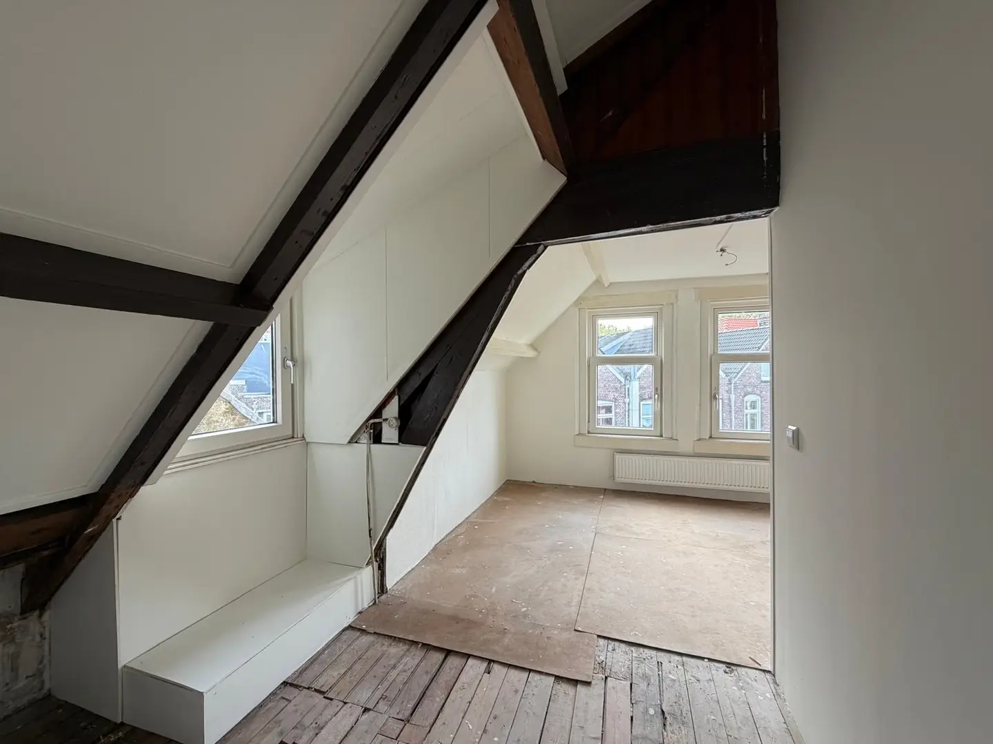 Foto #6 Appartement Beatrijsstraat Rotterdam