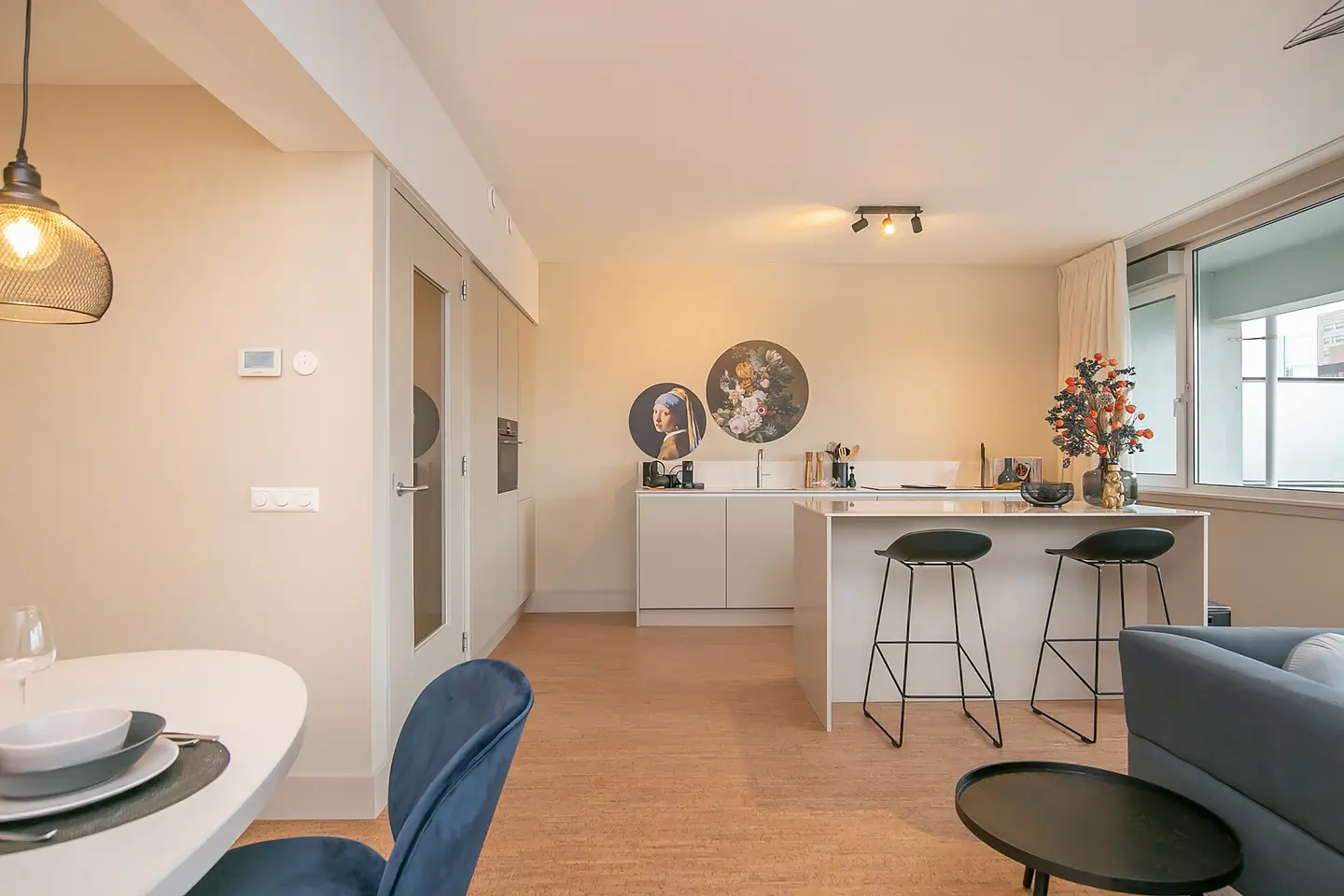 Foto #4 Appartement Kruiskade Rotterdam