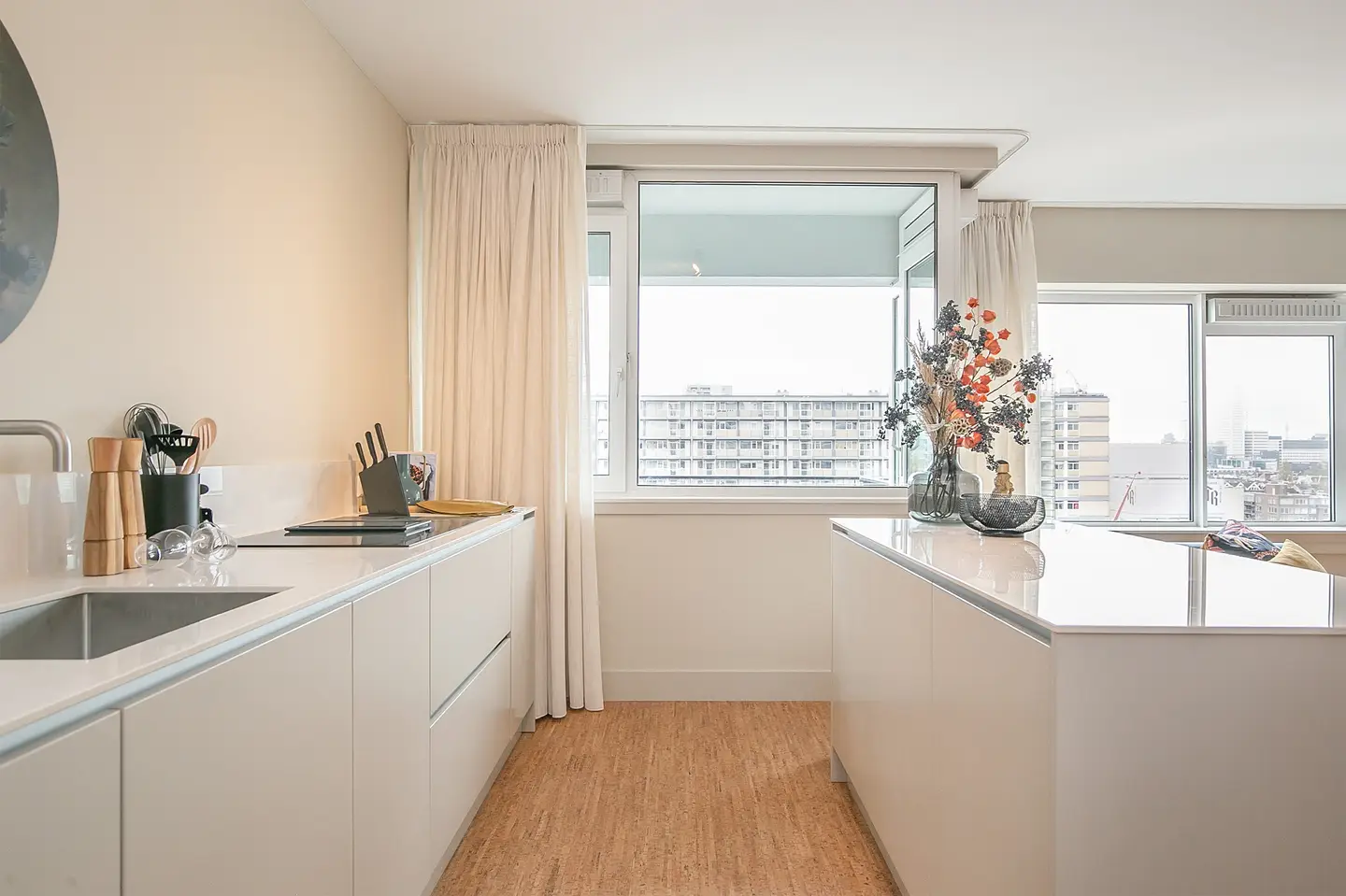 Foto #6 Appartement Kruiskade Rotterdam