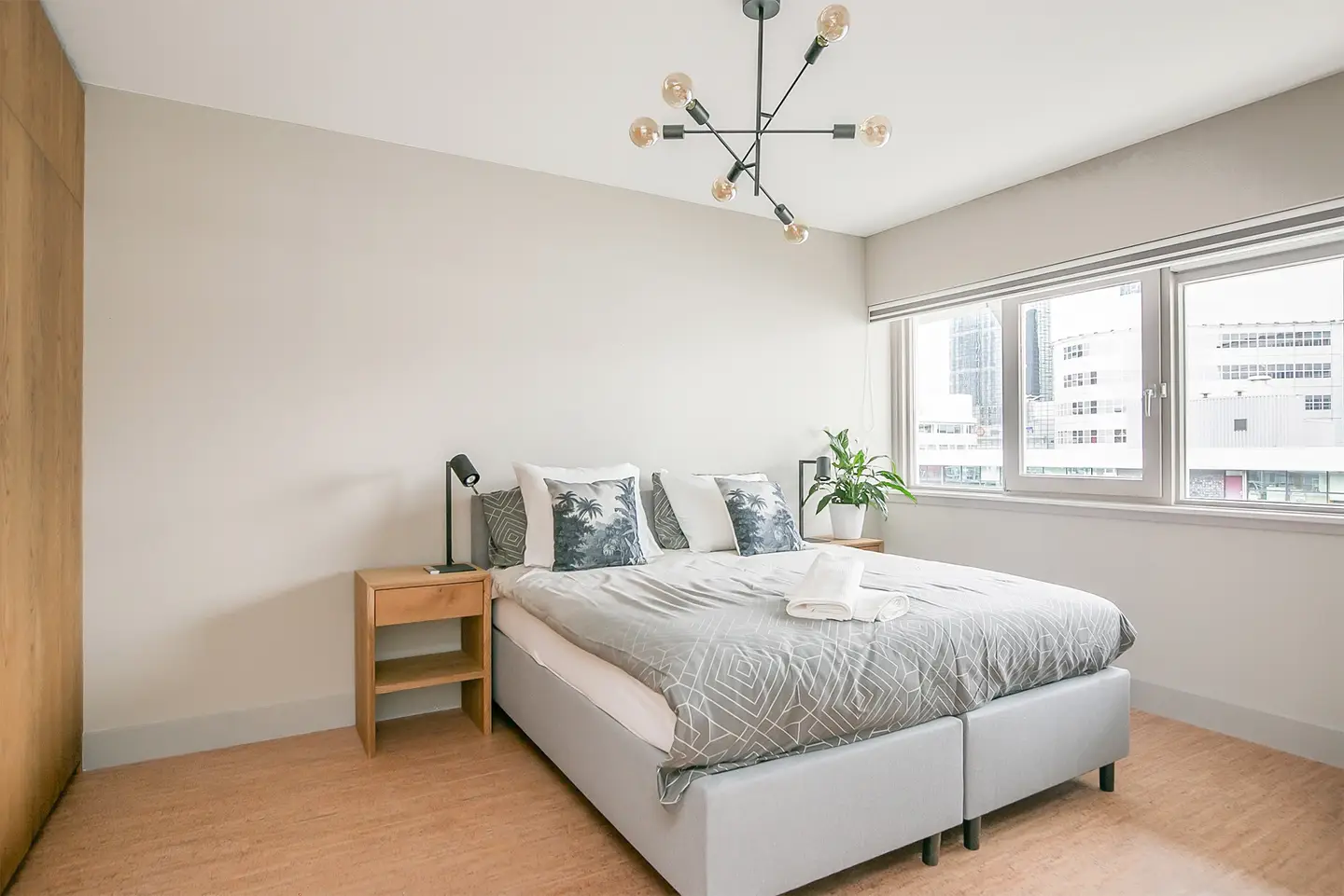 Foto #9 Appartement Kruiskade Rotterdam