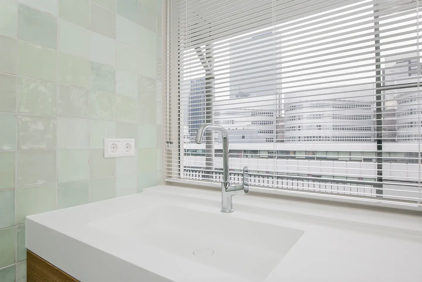 Foto #16 Appartement Kruiskade Rotterdam