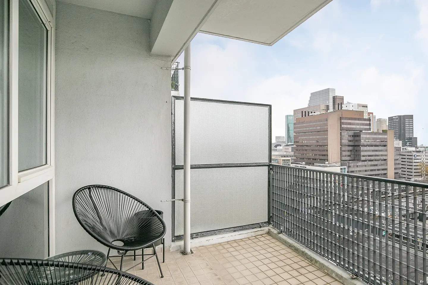 Foto #19 Appartement Kruiskade Rotterdam