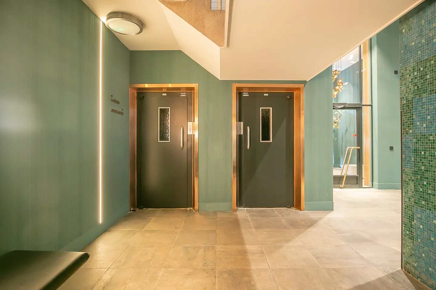 Foto #21 Appartement Kruiskade Rotterdam
