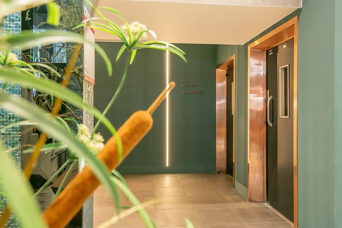 Foto #22 Appartement Kruiskade Rotterdam