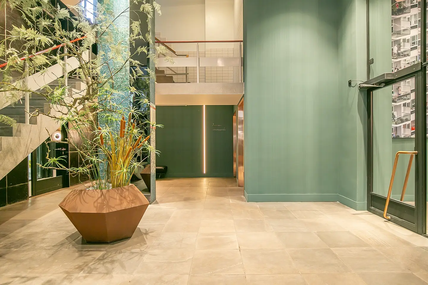 Foto #23 Appartement Kruiskade Rotterdam