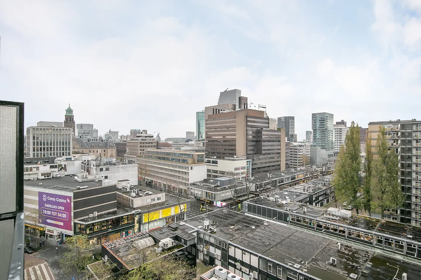 Foto #25 Appartement Kruiskade Rotterdam