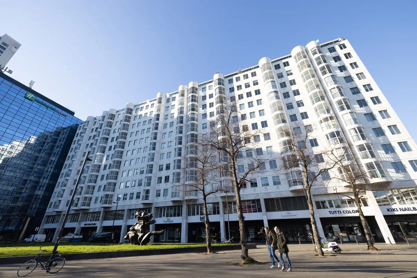 Foto #9 Appartement Weena Rotterdam