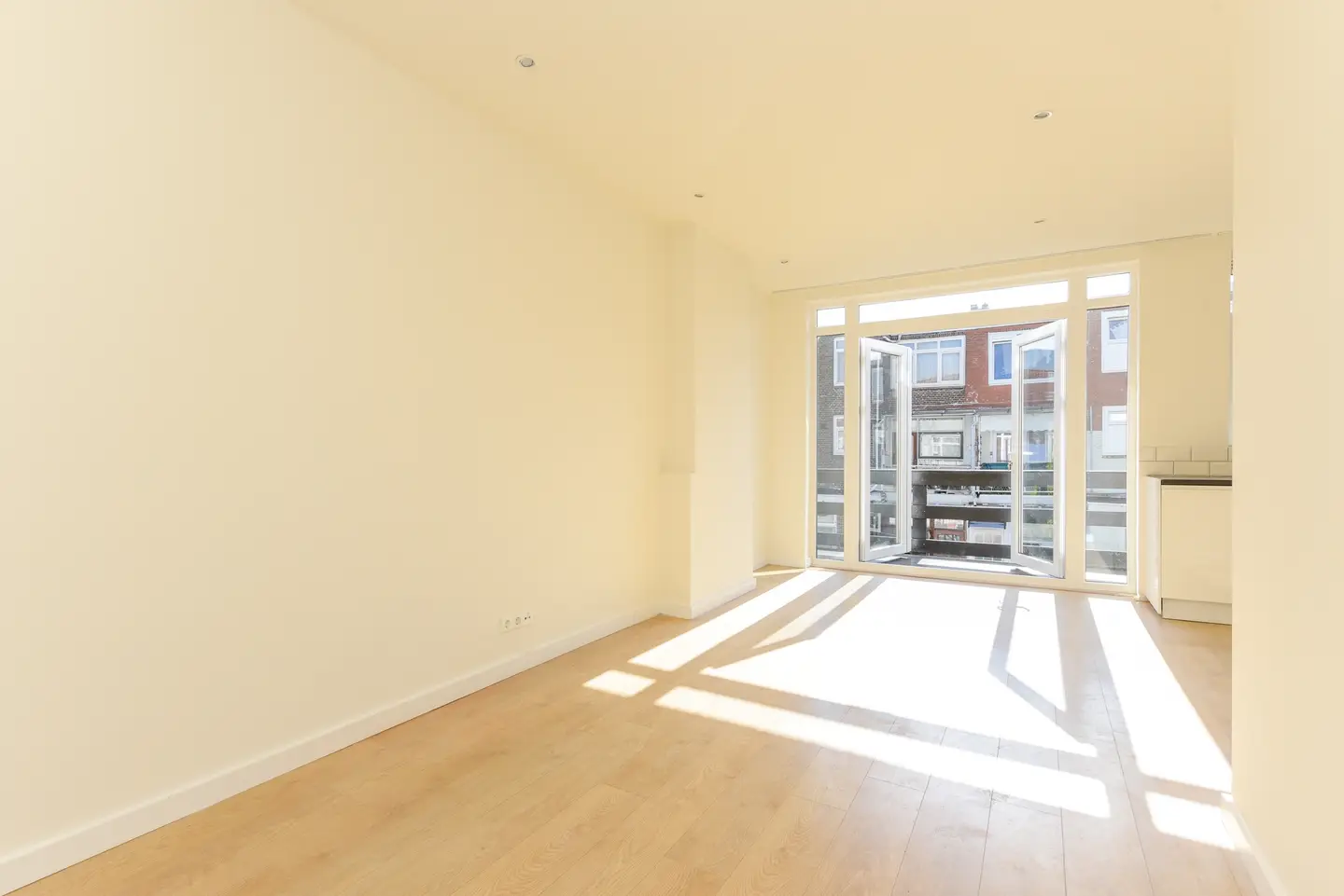 Foto #1 Appartement Voltastraat Schiedam