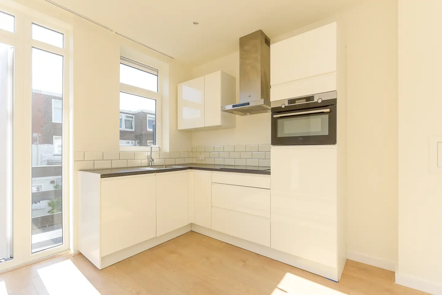 Foto #4 Appartement Voltastraat Schiedam