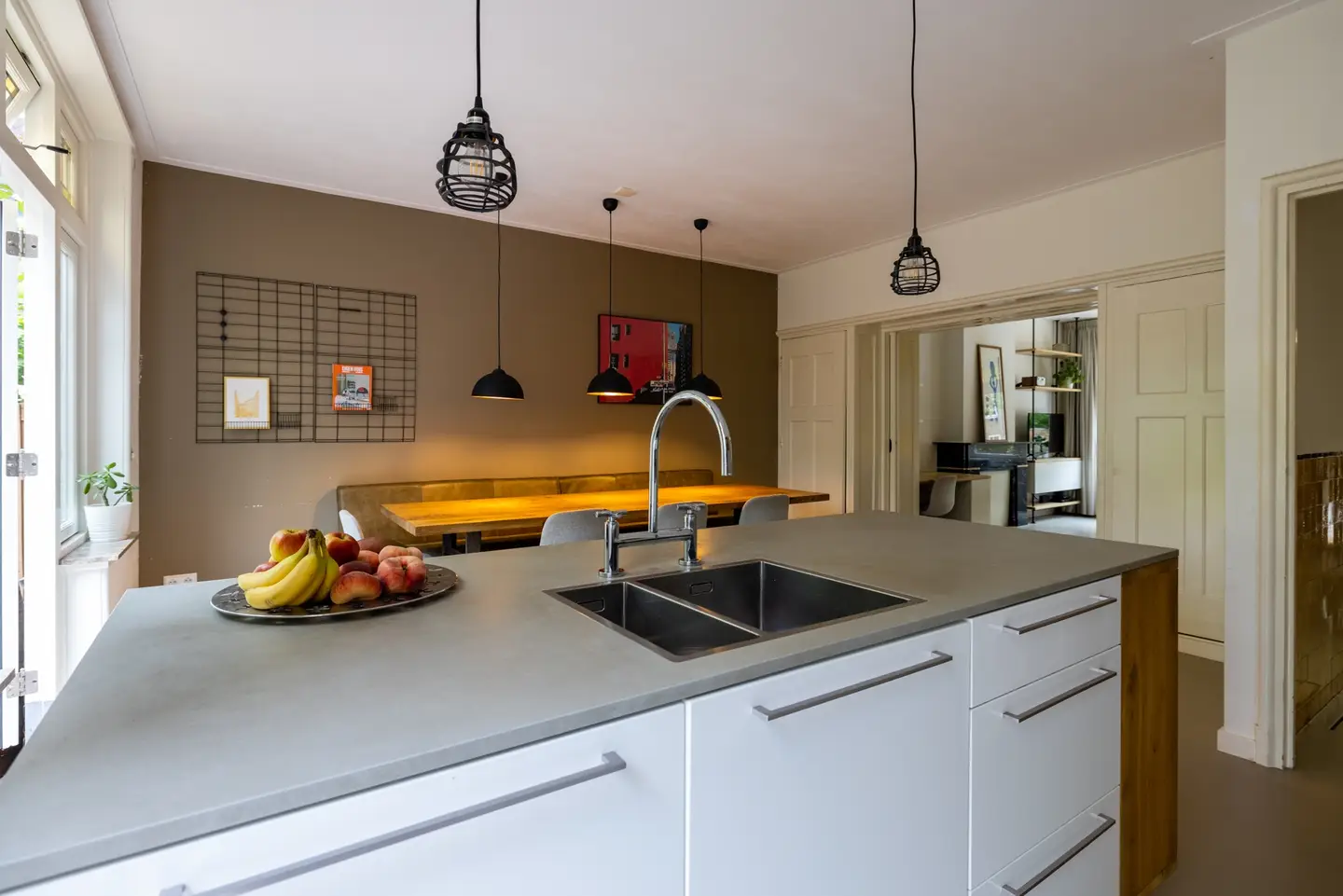 Foto #1 Huurwoning Bergselaan Rotterdam