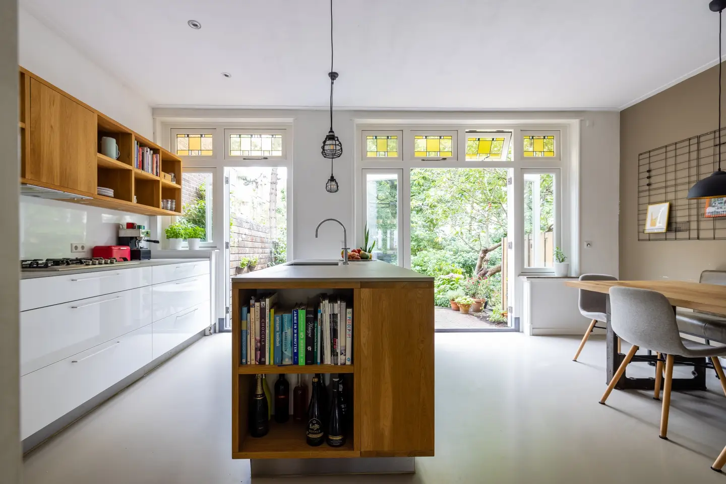 Foto #4 Huurwoning Bergselaan Rotterdam