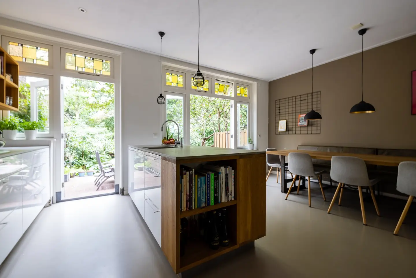 Foto #5 Huurwoning Bergselaan Rotterdam