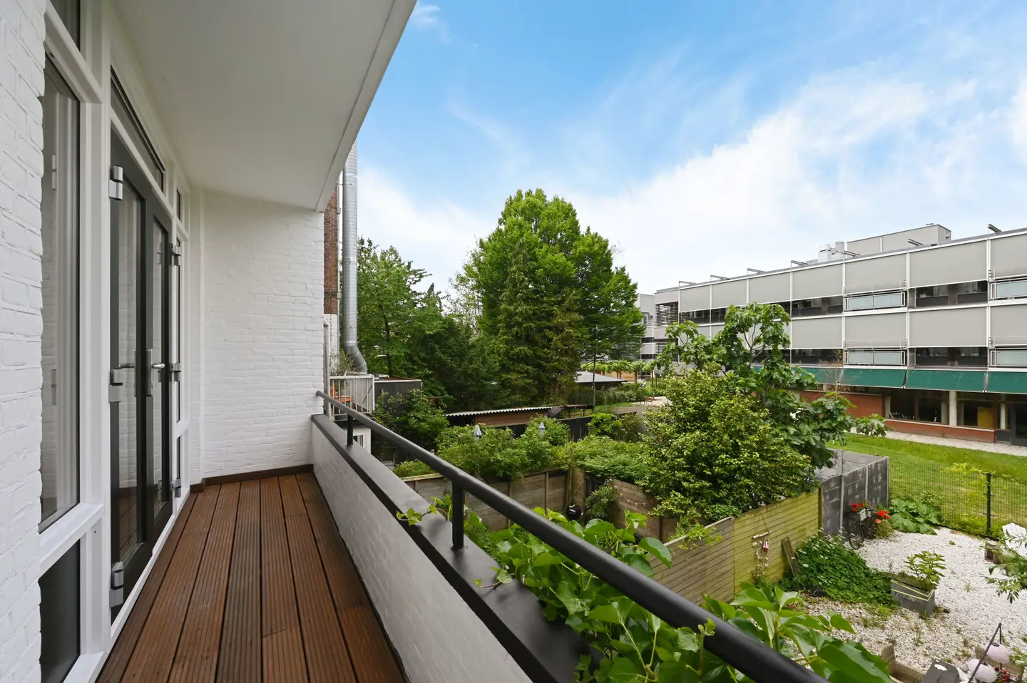 Foto #7 Appartement Kortekade Rotterdam