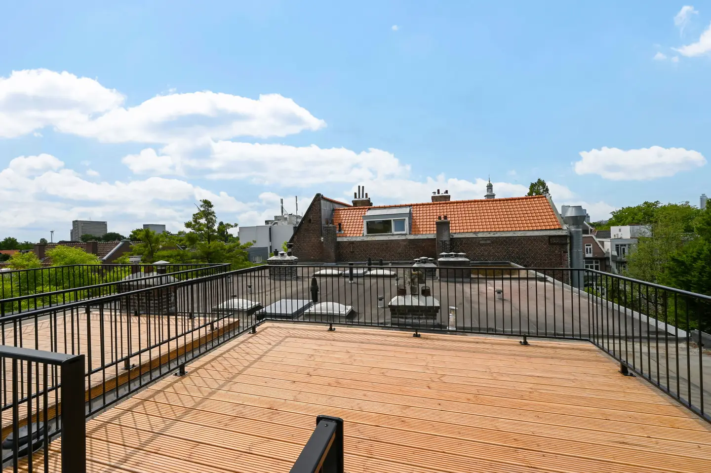 Foto #17 Appartement Kortekade Rotterdam