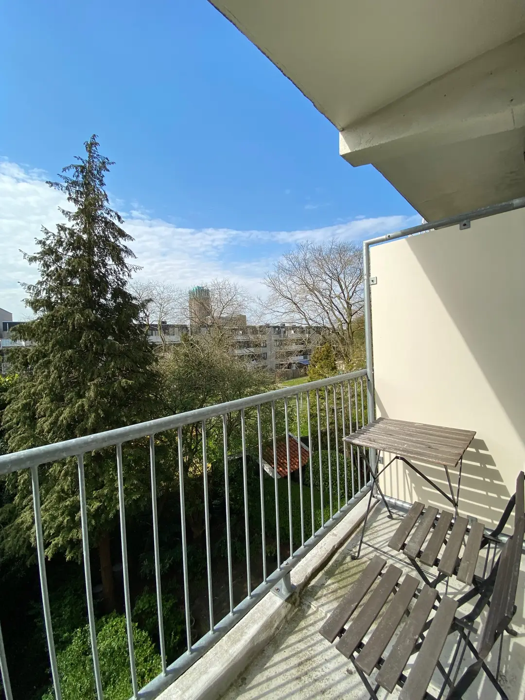 Foto #11 Appartement Frits Ruysstraat Rotterdam