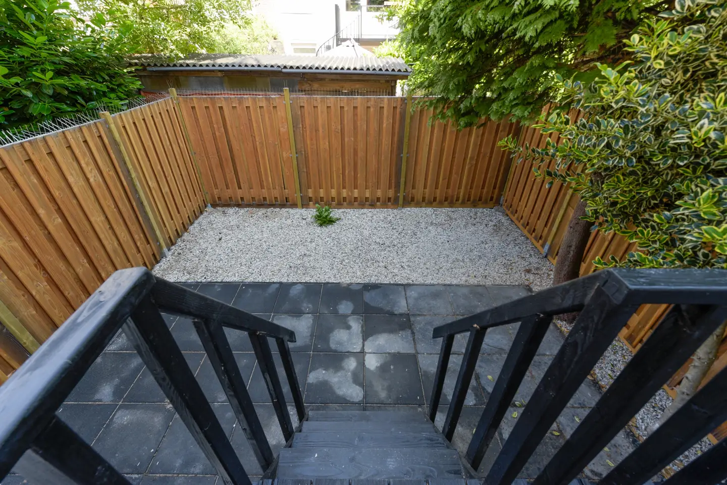 Foto #13 Appartement Essenburgstraat Rotterdam