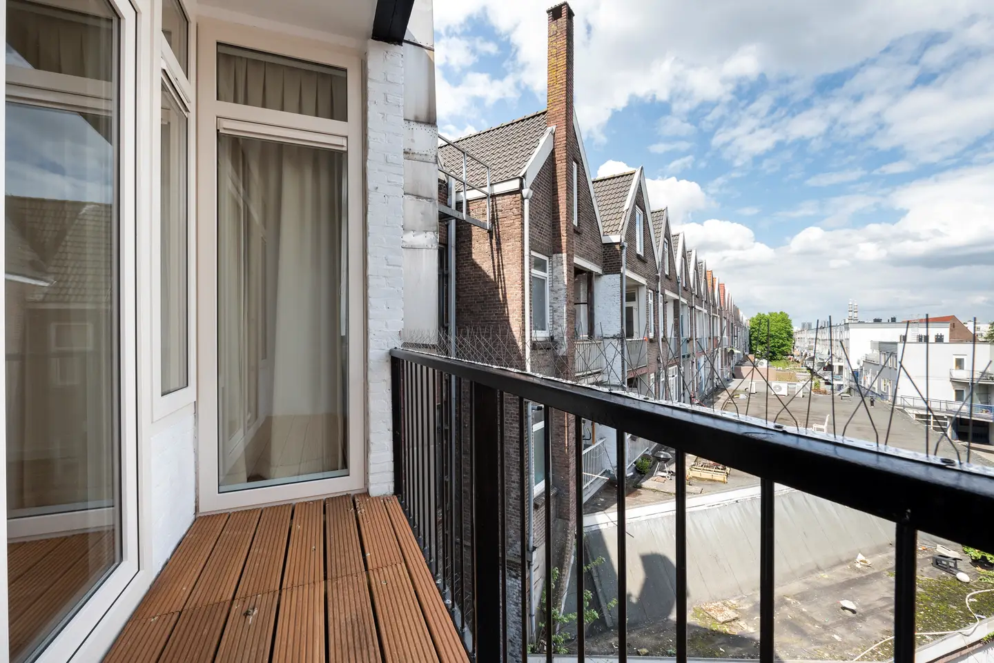 Foto #11 Appartement Randweg Rotterdam