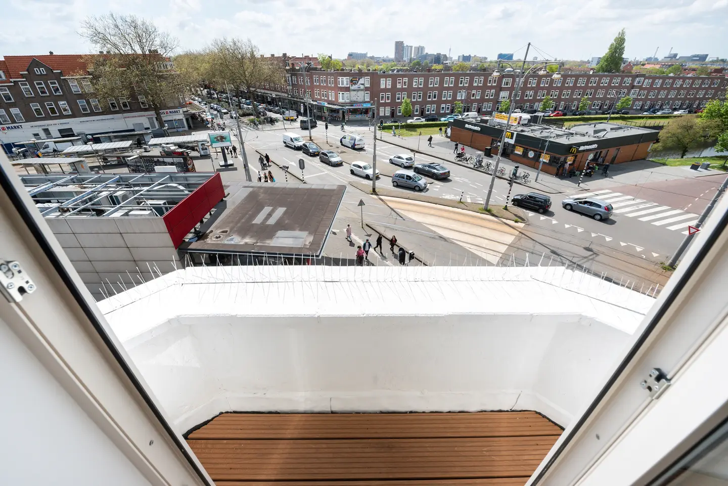 Foto #16 Appartement Randweg Rotterdam