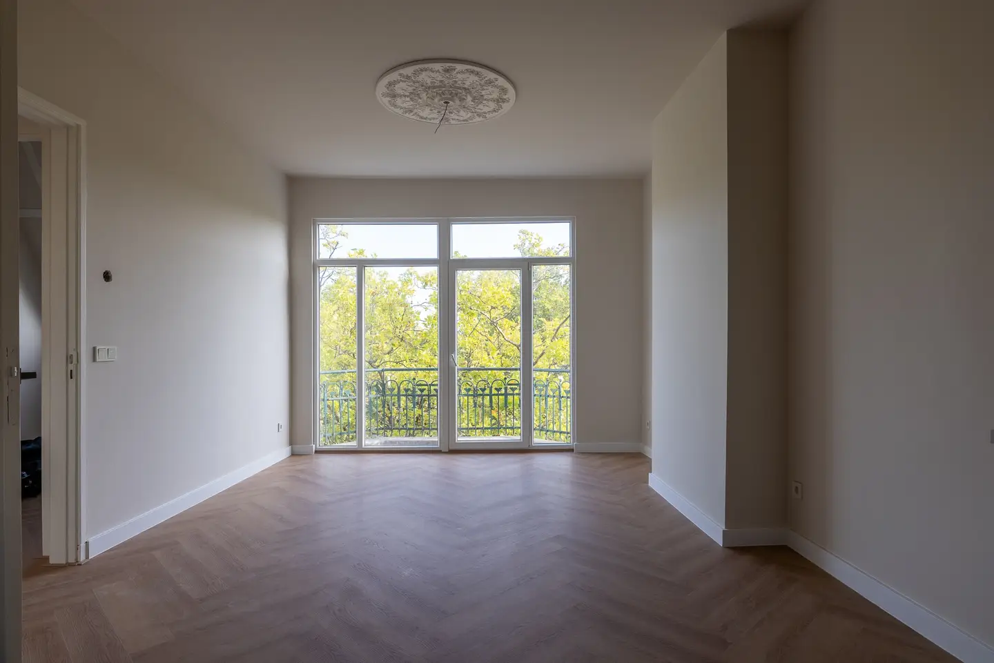 Foto #4 Appartement Mathenesserlaan Rotterdam