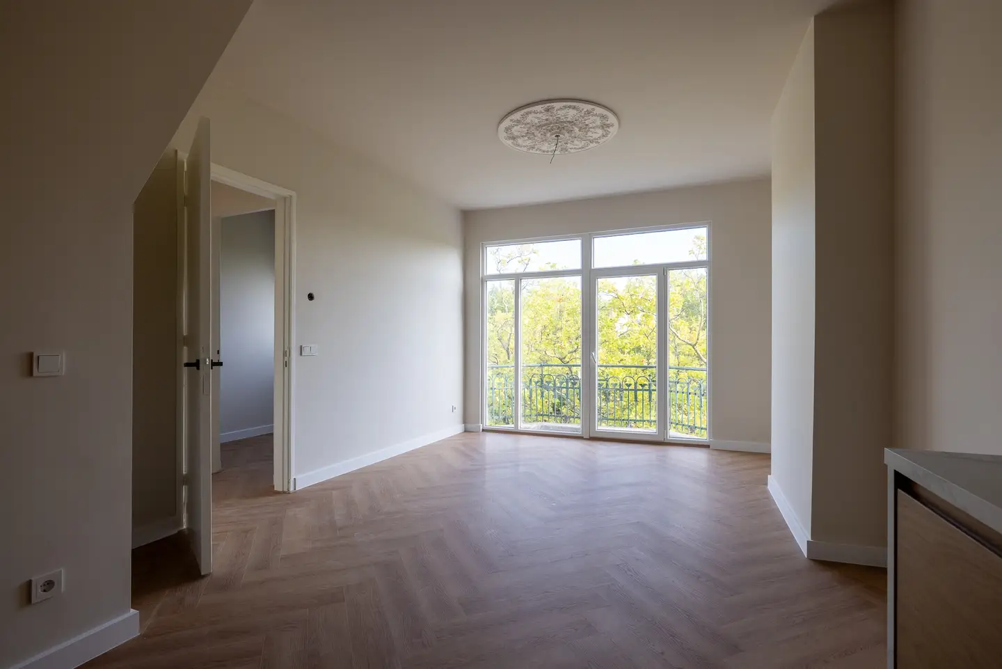 Foto #3 Appartement Mathenesserlaan Rotterdam