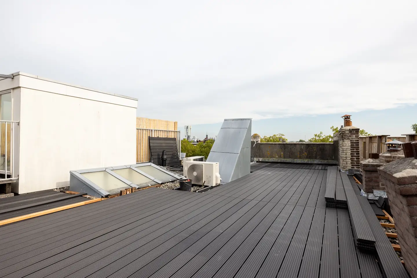 Foto #18 Appartement Mathenesserlaan Rotterdam