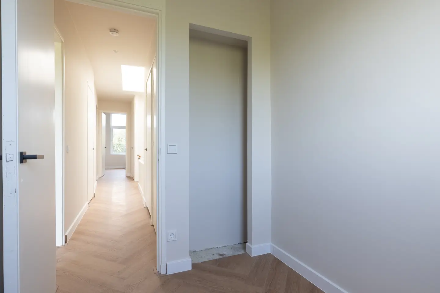 Foto #13 Appartement Mathenesserlaan Rotterdam